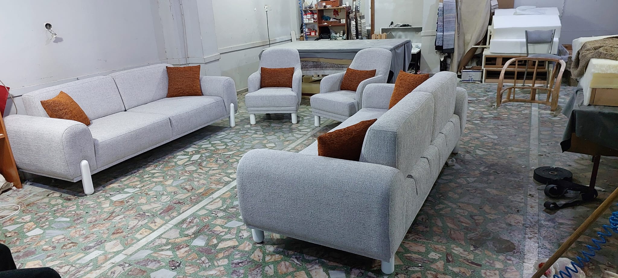 Hatay Koltuk Döşeme